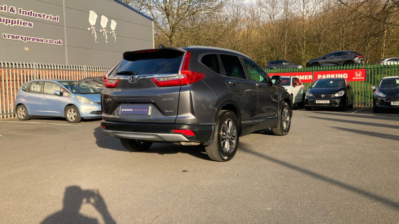 Honda CR-V 2.0 i-MMD Hybrid SR 5dr eCVT Hybrid Estate